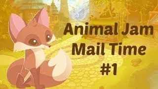 Animal Jam - Mailtime Fail!