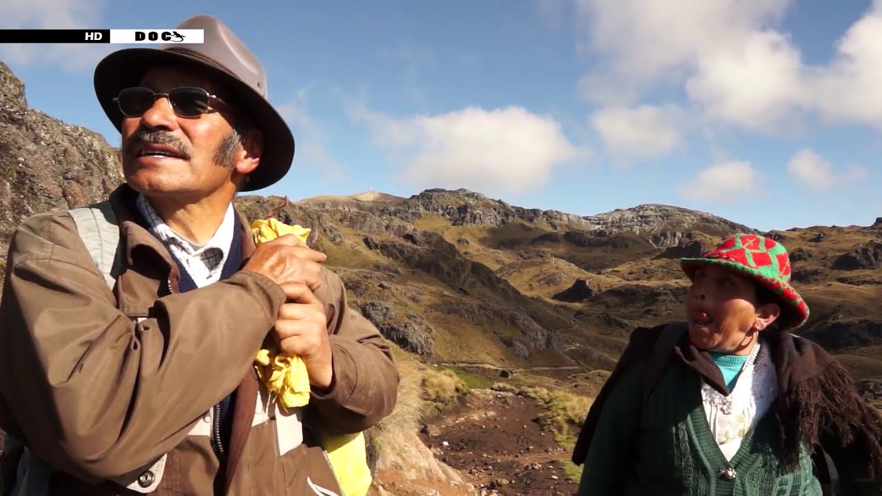 Patul el pueblo más solo del Azuay