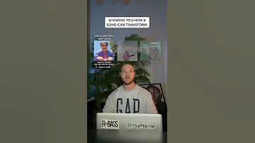 Showing You How A Song Can Transform Oliver Tree Miss You Sped Up Shorts Olivertree Spedup 