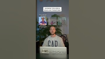 Thumbnail of Showing You How A Song Can Transform: Oliver Tree “Miss You” (Sped Up) #shorts #olivertree #spedup