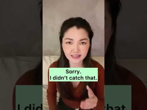 別再只會說 I don't understand！道地用語馬上學！ - 別再只會說 I don't understand！道地用語馬上學！
