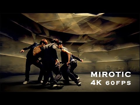 4K 60FPS | 東方神起 - ‘MIROTIC 주문’ MV