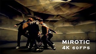 4K 60FPS | 東方神起 - ‘MIROTIC 주문’ MV