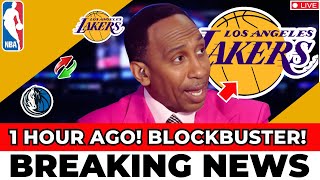 LATEST NEWS LAKERS CONFIRM TRADE RUMORS! NEW DEAL WITH THE BUCKS LOS ANGELES LAKERS NEWS