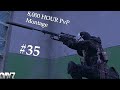 A 8000 hour dayz pvp montage