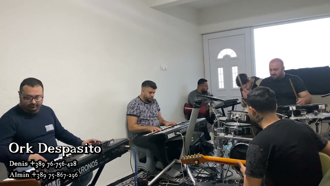 ⁣Ork Despasito Oro BI.COM ( COVER BY SEKO STAR)