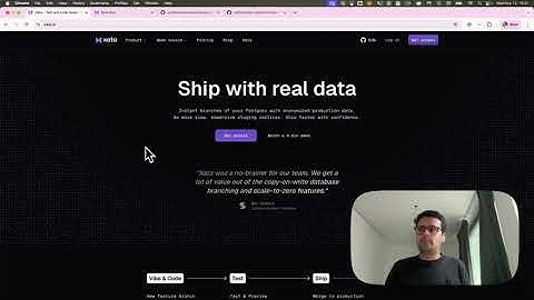 Build with Confidence Using AI + Xata Postgres Branches