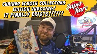 Chained Echoes Complete Edition Unboxing!