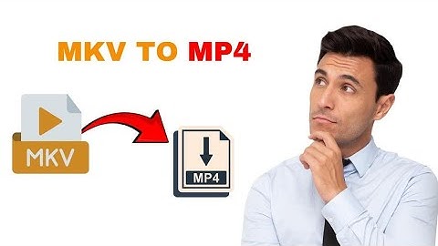 How to convert MKV video to MP4 in 1 seconds! (FREE & Easy 2025 Method)