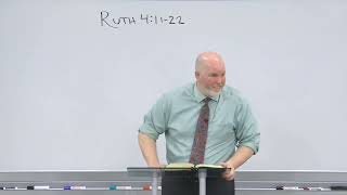 Ruth 4:11-22 - A Family Restored