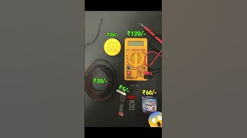 सस्ता Electronic Component Unboxing 😱 | #shorts #shortvideo