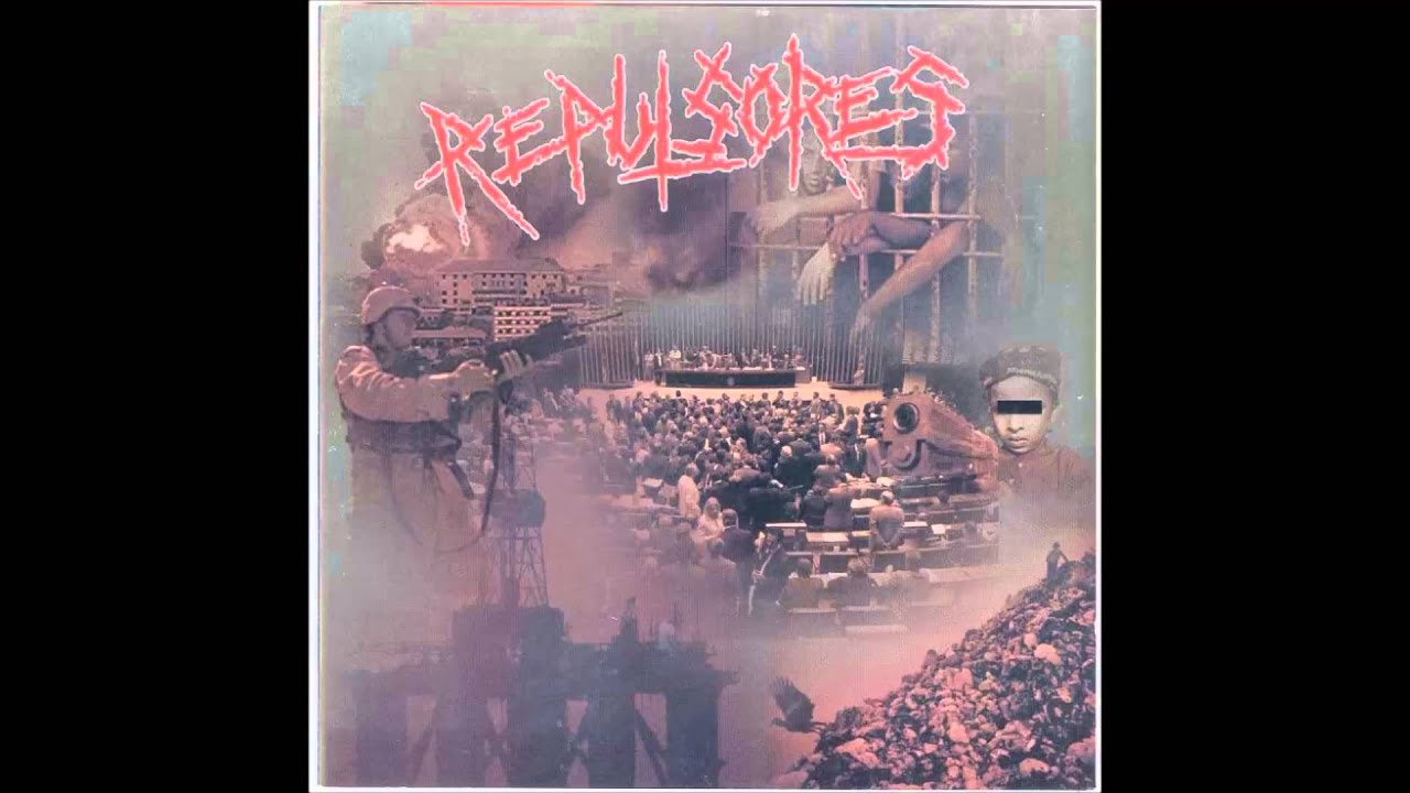 Repulsores - Sensacionalismo