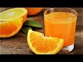 شربت پرتقال خانگی 