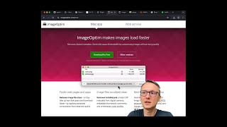 Protect your privacy and save the planet using this image optimization utility