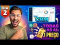 ⚙️ Dia 2 - Como Usar um CRM e Como Ter Todas as AIs Pelo Preço de Uma