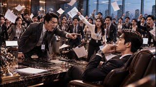 HD-FULL Hidden billionaire tests loyalty, exposes greed, and rewards true dedication.