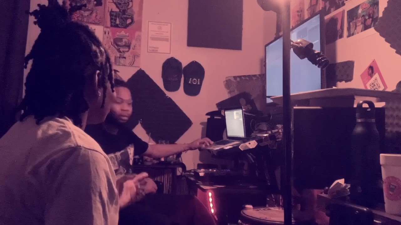 Songwriting process with Airborne Audio