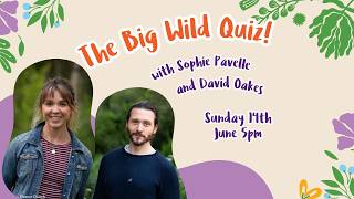 The Big Wild Quiz 2026