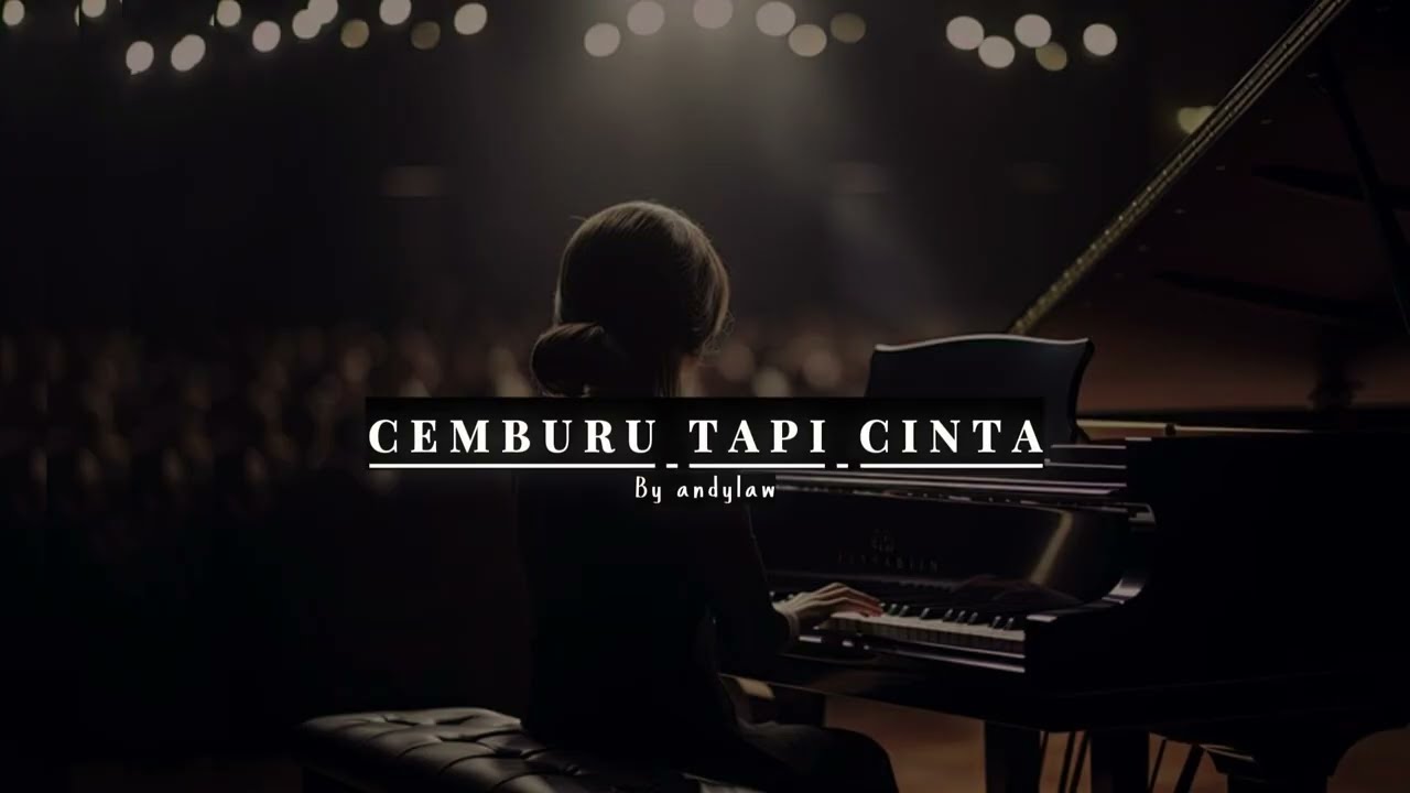 Cemburu Tapi Cinta — (Lagu Original / Official Lyric Video) | her