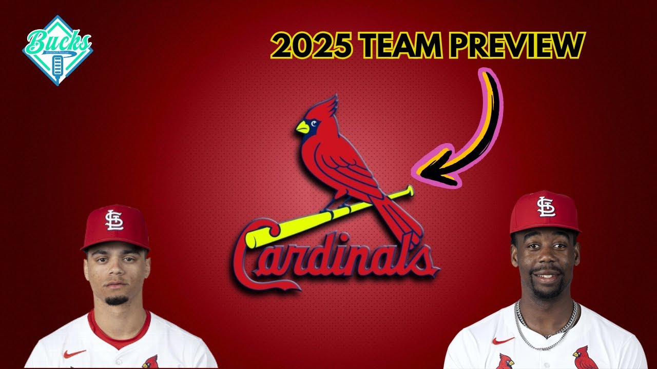 2025 St Louis Cardinals, Good? Bad? Ugly? My Review Of The Cardinals ...