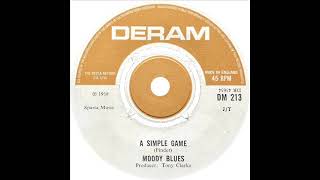 Moody Blues - A Simple Game