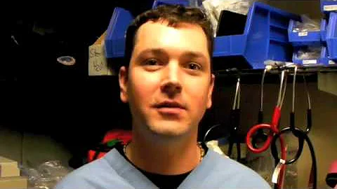 Joel Stewart RN, BSN, CCRN