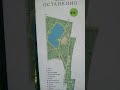 ГУЛЯЮ В ПАРКЕ "ОСТАНКИНО" (МОСКВА) / WALKING IN OSTANKINO PARK (MOSCOW)