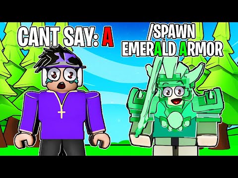 Bedwars, But You