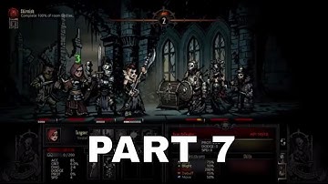 Darkest Dungeon Walkthrough Gameplay Part 7 - The first of many has fallen (PC)