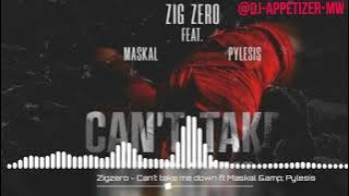 Maskal ft Zigzero can't take me down 2022 single