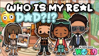 My Mom LIED to Me My Whole Life… 😭💔 | Toca Boca TikTok Roleplay