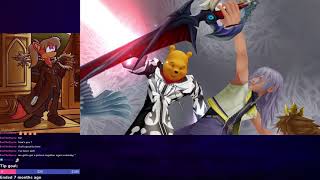 Kh2 Battle Voice Randomizer Preview