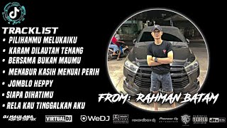 Kumpulan Dj  Tiktok Viral  Dj Pilihanmu Melukaiku X Dj Karam Dilautan Tenang  Bass 2026