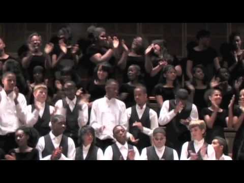 Cedar Hill ISD Fine Arts Night in the Meyerson Pro...