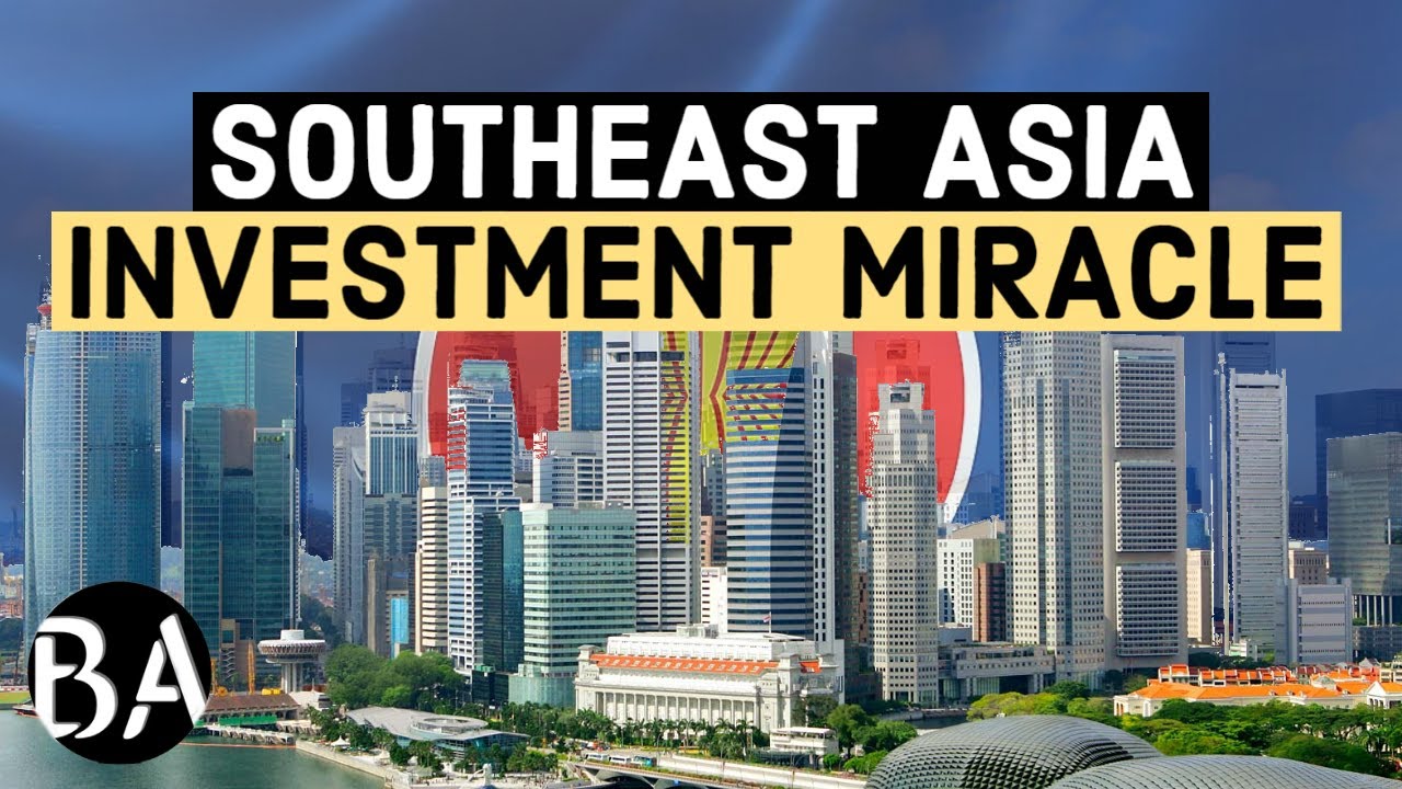 ASEAN: Foreign Investment Boom - YouTube