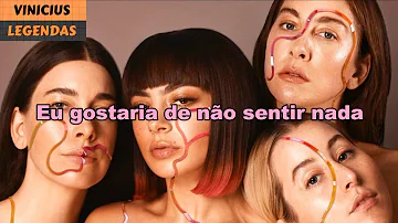 Charli XCX - Warm [Feat. Haim] (Tradução)