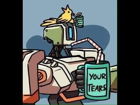 NO JUEGUES BASTION EN OVERWATCH