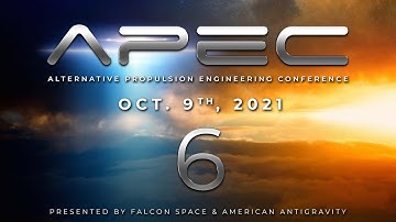 APEC 10/9, Part #6 - Charles Crawford III - Alexey Chekurkov’s Graviflyer Q&A