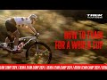 What does it take to be a trek factory racingpirelli xc rider 2024 team camp