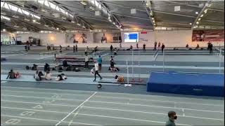 60mH WORLD RECORD - 7.91s (M45)