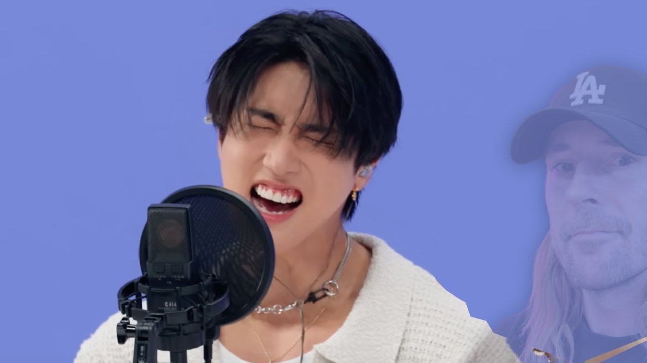 Stray Kids: Убийственная голосовая реакция