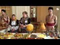 Азербайджанская национальная кухня одна из древнейших в мире