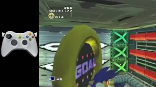 Crazy Gadget Mission 1/4 IL speedrun in 41.77
