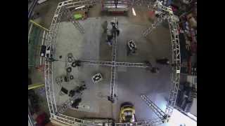 Ground Rigging Time Lapse Net Worth