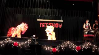 [VSA@UVA] The Pride at Tet Show 2013 - Part 1