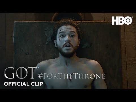 What Jon Snow In Game Of Thrones Season 6