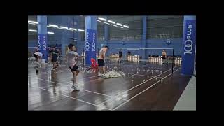Welcome ACE Badminton Team from Taoyuan Taiwan