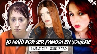 DE YOUTUBER A AS3SlNA: Samantha Wohlford | Estela Naiad