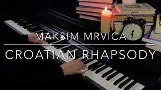 Эту мелодию узнает каждый! Maksim Mrvica - Croatian Rhapsody (piano instrumental) Resimi