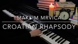 Эту мелодию узнает каждый! Maksim Mrvica - Croatian Rhapsody (piano instrumental)
